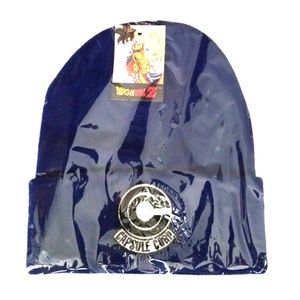 Dragonball Z Capsule Corp beanie